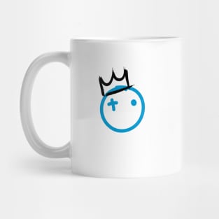 Crossight Overclothes King of Kings Logo Mug